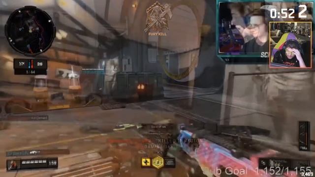 THE BEST SNIPER IN BLOPS4??? [Hitch Reacts] смотреть онлайн