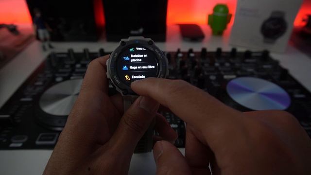 AMAZFIT T-REX PRO (Test) : Une SmartWatch robuste, performante et endurante !! смотреть онлайн