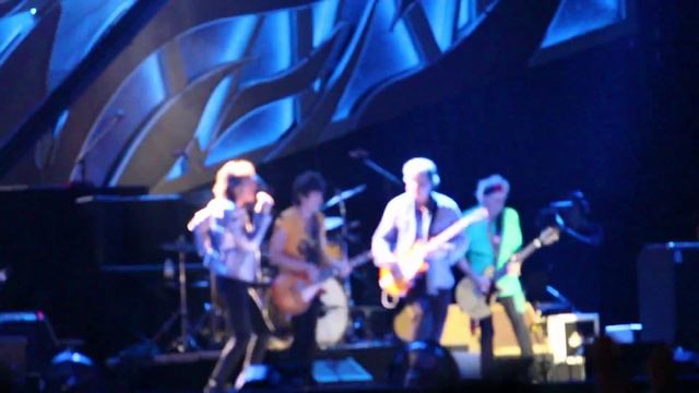 THE ROLLING STONES CIRCO MASSIMO смотреть онлайн