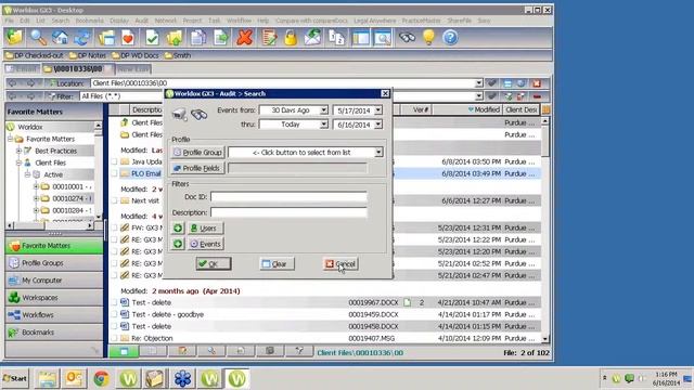 Learn how to use Quick Profiles and the Audit Trail смотреть онлайн