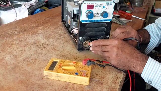 Electra ARC-250 IGBT INVERTER WELDING Repair | how to Repair Electra inverter welding смотреть онлайн