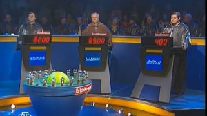 Своя игра. Печерога - Арцыбашев - Макаренко (22.11.2008)