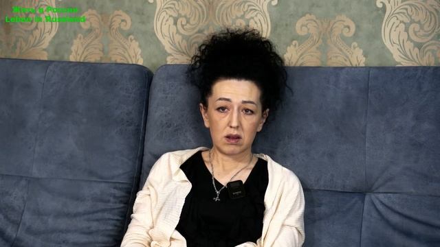 Многодетная мама бежит из Германии в Россию