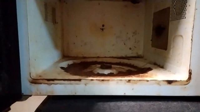 ремонт ржавой микроволновки))) смотреть онлайн