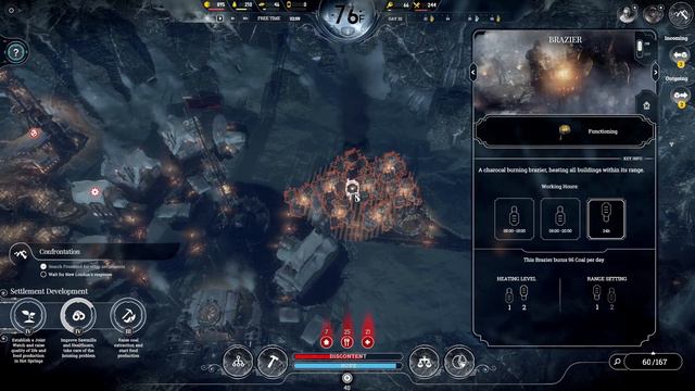 Frostpunk: On The Edge - Survivor | Better Man Today than Yesterday смотреть онлайн