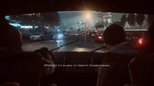 Ирландец,на дорогу смотри!!! смотреть онлайн