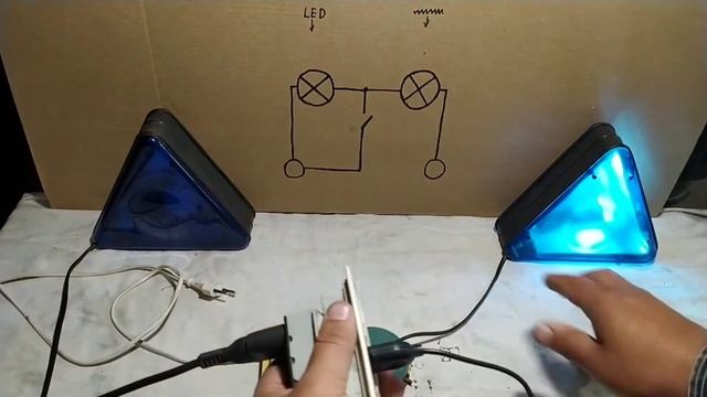 Сигнализация для гаража своими руками.Почти все комплектующие из СССР. смотреть онлайн