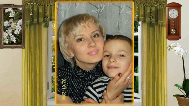 ВНУКУ В ПОДАРОК КО ДНЮ РОЖДЕНИЯ, МУЗЫКАЛЬНЫЙ РОЛИК, ОТ БАБУШКИ С ДЕДУШКОЙ . смотреть онлайн