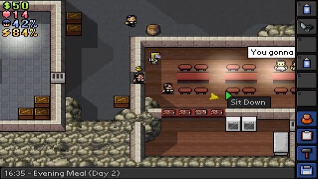 The Escapists | S11E02 "Fake Shoe!" | Duct Tapes are Forever DLC Playthrough смотреть онлайн