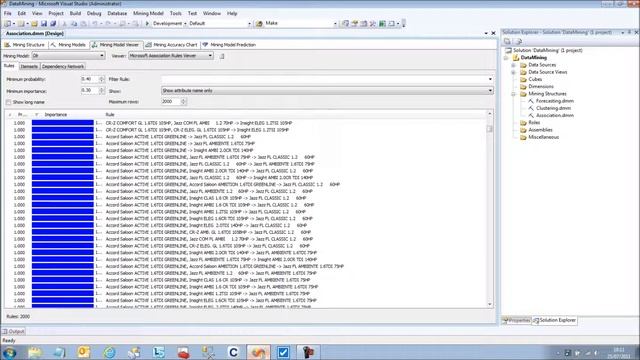 SQL Data Mining смотреть онлайн
