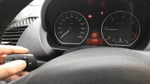 Настройка часов бмв