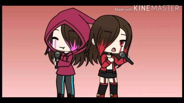 Не исправлюсь |клип Gacha Life| смотреть онлайн