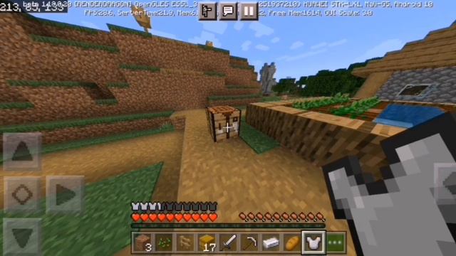 MINECRAFT SURVIVAL SERIES CASTLE VILLAGE || смотреть онлайн