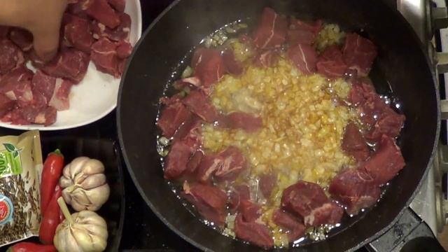 Узбекский, ферганский плов на домашней плите смотреть онлайн