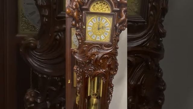 Напольные итальянские часы Altobel Two Angels (Два ангела) (Италия) смотреть онлайн