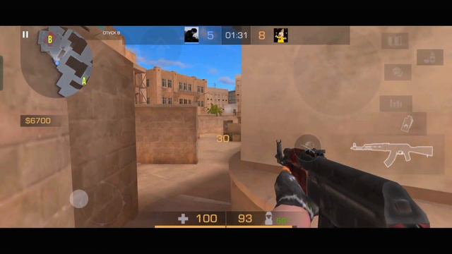 УДИВИЛ L1BERTY НА ЕГО ЖЕ СТРИМЕ | Standoff 2 смотреть онлайн