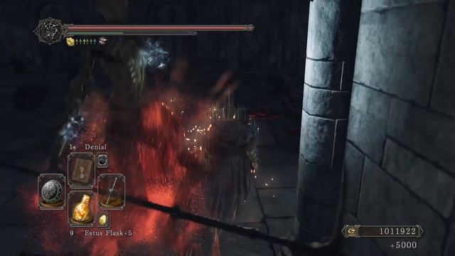 Dark souls 2 SOTFS: NG+ RUN for Platinum Part 7: Drangleic Castle смотреть онлайн