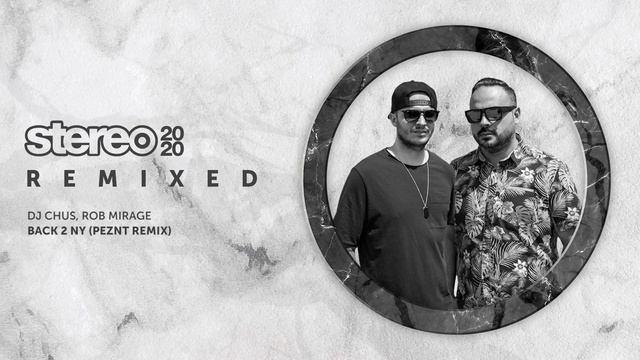 DJ Chus, Rob Mirage - Back 2 NY - PEZNT Remix смотреть онлайн