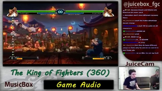 Juicy Bits: Some KOF13 basics with Jim! Part 5 of 5 смотреть онлайн