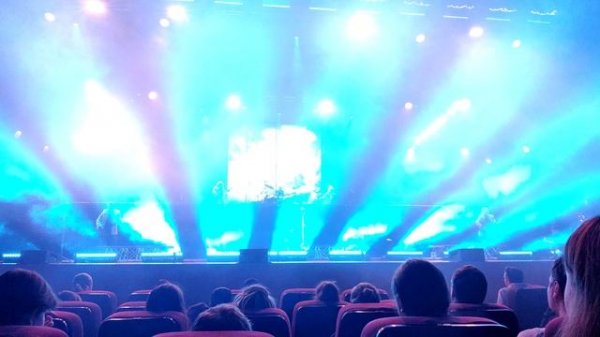 Rammstein Symphonic Show - Zick zack