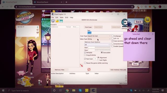 How To Get Free Diamond Shop With Cheat Engine MSP 2019! смотреть онлайн