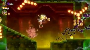 Super Mario Bros. Wonder - Full Game 2-Player Walkthrough (Peach & Daisy)