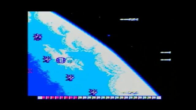 Global Defense (Sega Master System) - Crow Game Review смотреть онлайн