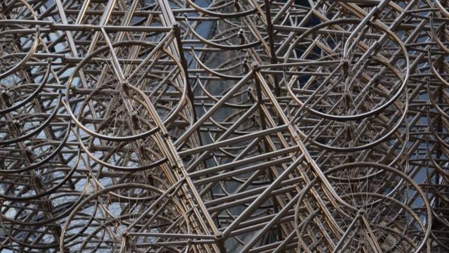 "The Gherkin" London Modern Architecture смотреть онлайн