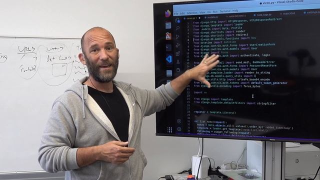 DJANGO INTRO - Seminar for Silicon Dojo смотреть онлайн