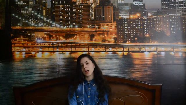 Полина Гагарина (Виктор Цой) - Кукушка (Cover by Diana) смотреть онлайн