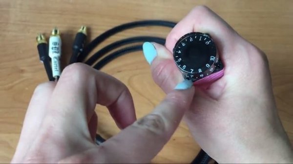 Выносной регулятор для усилителей из USA - #miss_spl