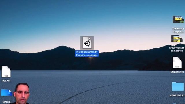 ? Curso Básico de Unity 11 Exportar e Importar смотреть онлайн