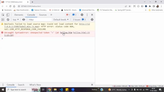 React JS | 15 02 23 | New Course | New Batch смотреть онлайн