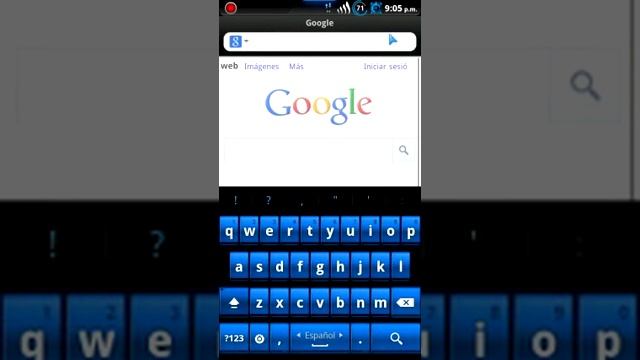 Internet ilimitado en Navegador para Android, Java y Symbian Movistar Perú смотреть онлайн