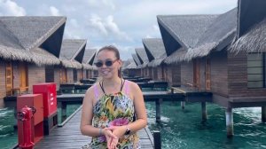 Adaaran Select Meedhupparu Maldives 2022. Обзор ноябрь 2022! Лучшие впечатления