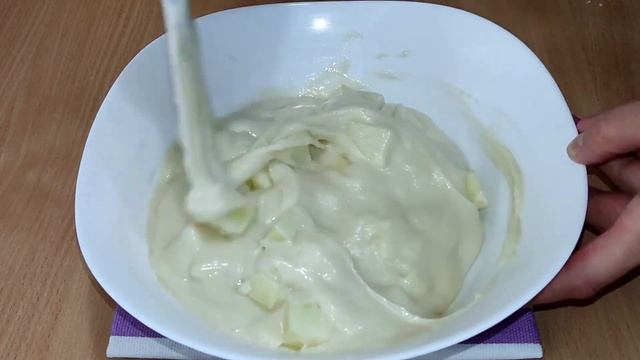 Пирог с 1 яйцом, простой и удачный рецепт.