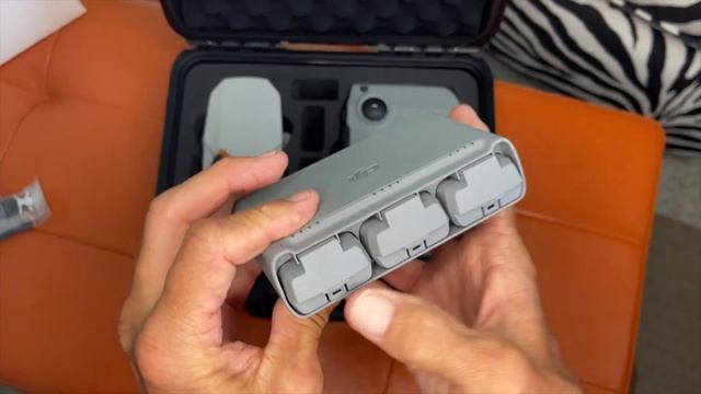 How to use the dji mini 2 battery charging hub смотреть онлайн
