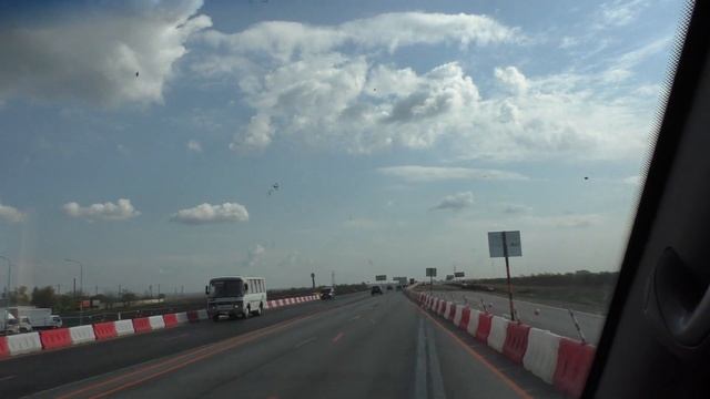 #1 Бахчисарай - Подольск / Доехать в пандемию без пропуска смотреть онлайн