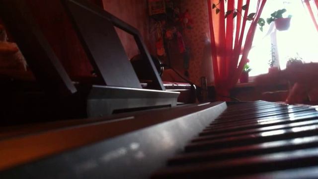 Окишева Анастасия и Светлана Подлевских - "Потерянный рай" (Ария) смотреть онлайн