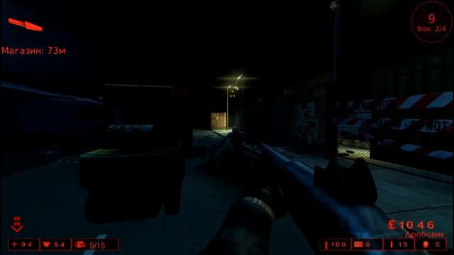 Killing Floor [Первый взгляд] # 1