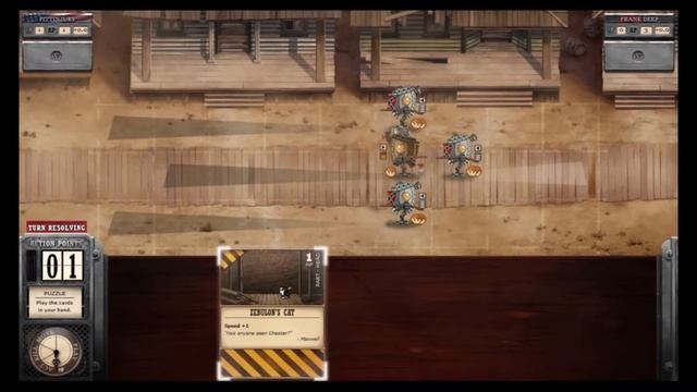 Ironclad Tactics Review смотреть онлайн
