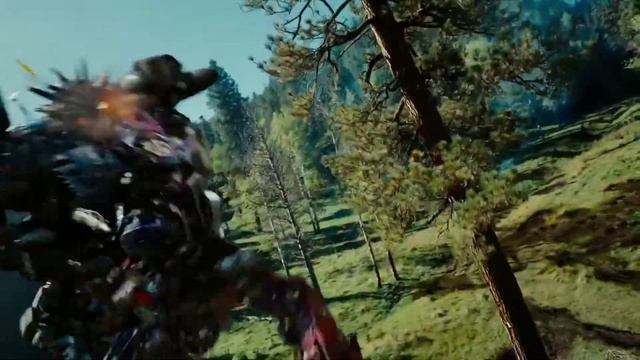 TRANSFORMERS REVENGE OF THE FALLEN(2009) SUBTITLE INDONESIA kematian optimus prime смотреть онлайн