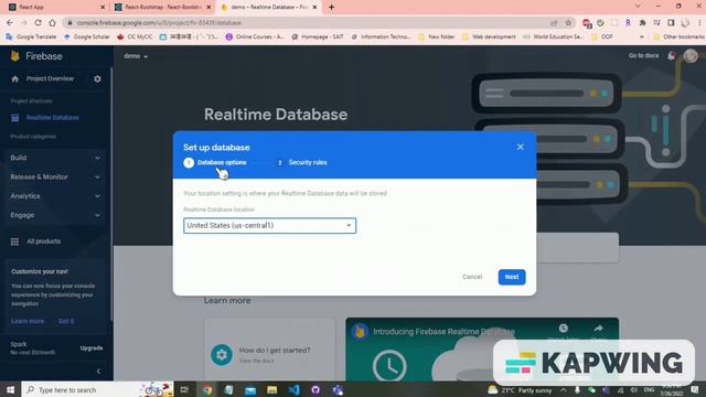 blog 2 demo video step 3: write data to firebase смотреть онлайн