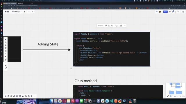 React Masterclass: State And Props смотреть онлайн
