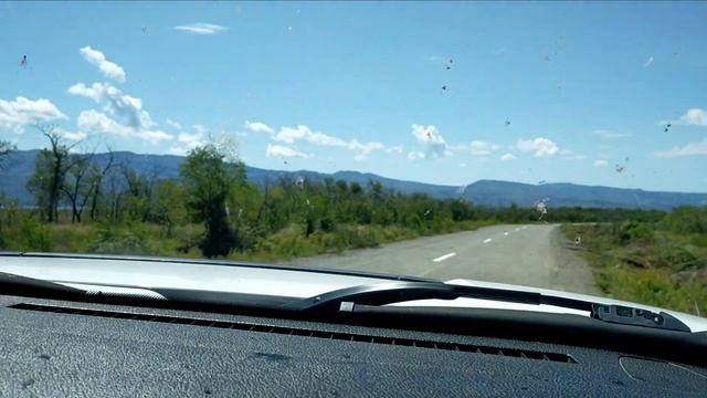 Покатушки в Сарыбеле. Бухтарминское водохранилище. ВКО. смотреть онлайн