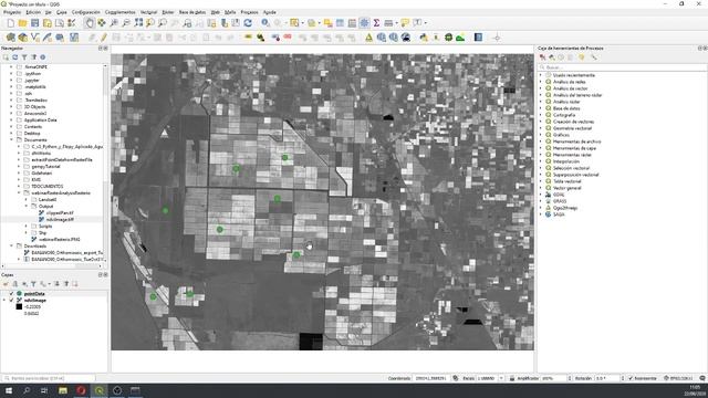 Extract point value from a raster file with Python, Geopandas and Rasterio - Tutorial смотреть онлайн