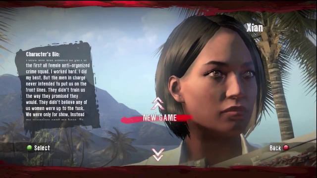 Backstories of the Characters in Dead Island смотреть онлайн