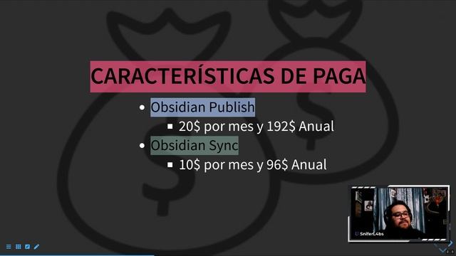 #1 Obsidian para tomar apuntes en Markdown | Curso de Obsidian desde 0 смотреть онлайн