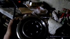 Кия Спортейдж 1993 года.  Замена пыльника внешнего шруса