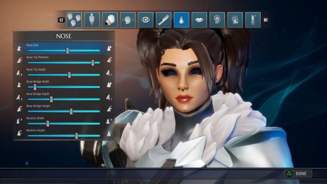Dauntless | Pretty Female Character Creation смотреть онлайн